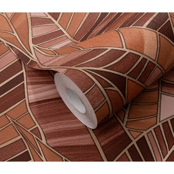 Tapete Braun ELLE Decoration Vliestapete (1044613)