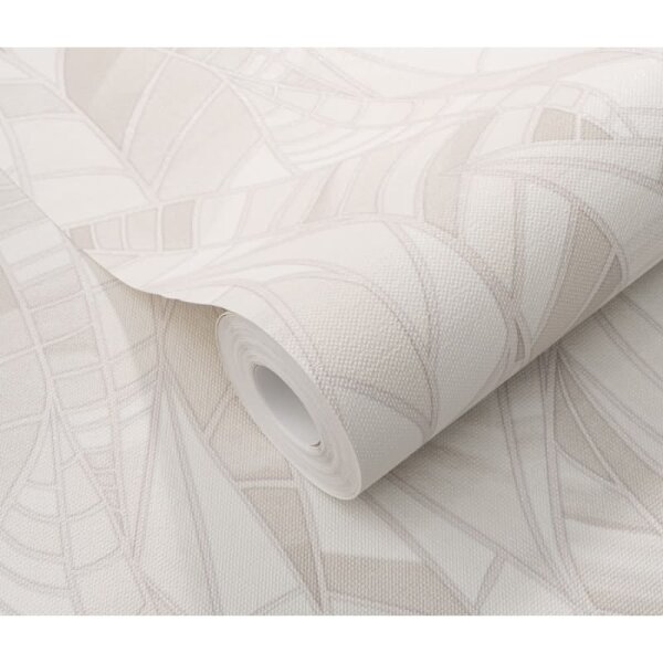 Tapete Beige, Creme ELLE Decoration Vliestapete (1044614)