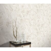Tapete Beige, Creme ELLE Decoration Vliestapete (1044614)