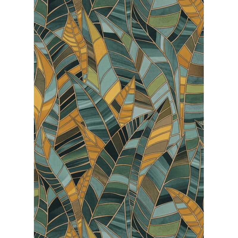 Tapete Grün ELLE Decoration Vliestapete (1044619)