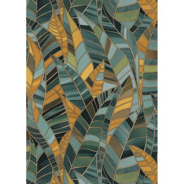 Tapete Grün ELLE Decoration Vliestapete (1044619)