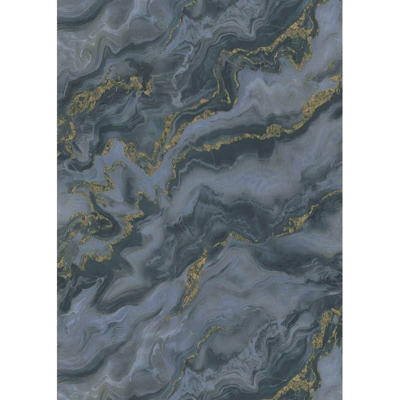 Tapete Blau ELLE Decoration Vliestapete (1044708)