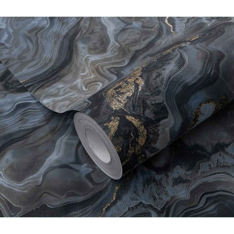 Tapete Blau ELLE Decoration Vliestapete (1044708)