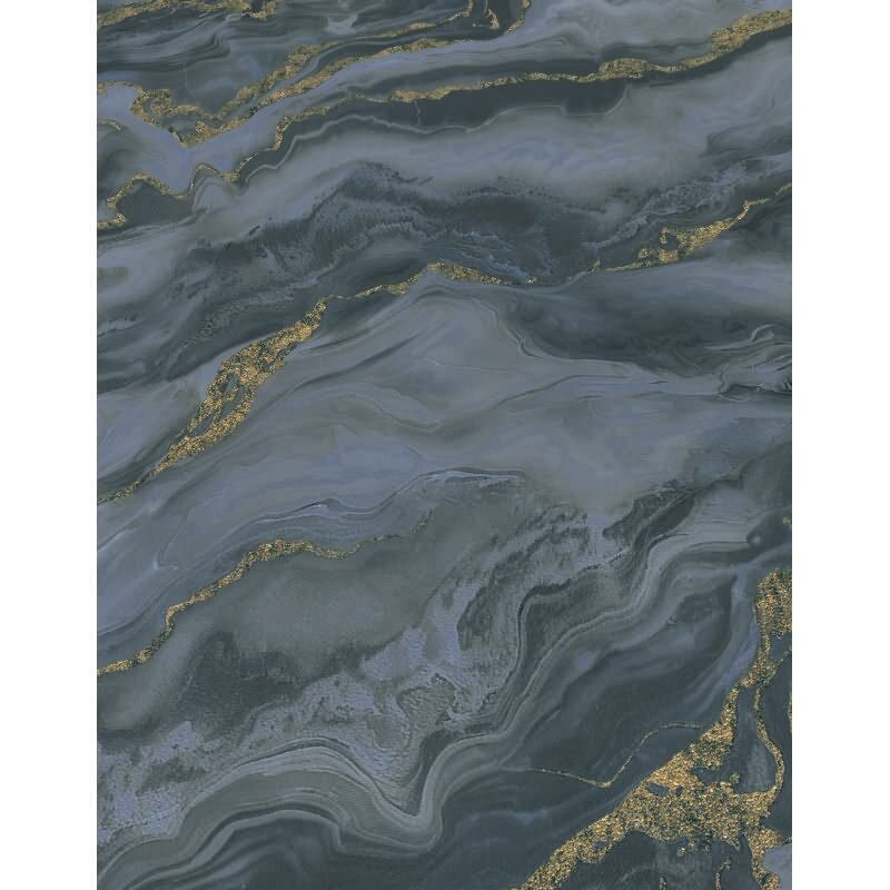 Tapete Blau ELLE Decoration Vliestapete (1044708)