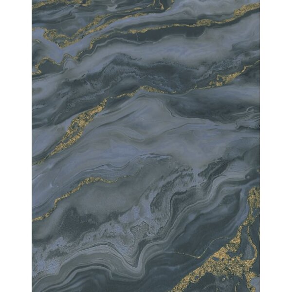 Tapete Blau ELLE Decoration Vliestapete (1044708)