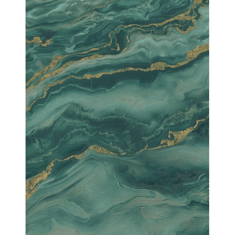 Tapete Grün ELLE Decoration Vliestapete (1044719)