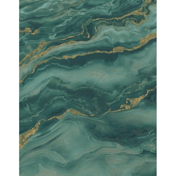 Tapete Grün ELLE Decoration Vliestapete (1044719)