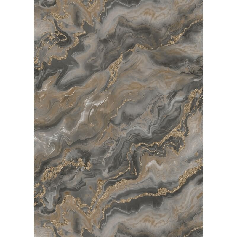 Tapete Greige ELLE Decoration Vliestapete (1044737)