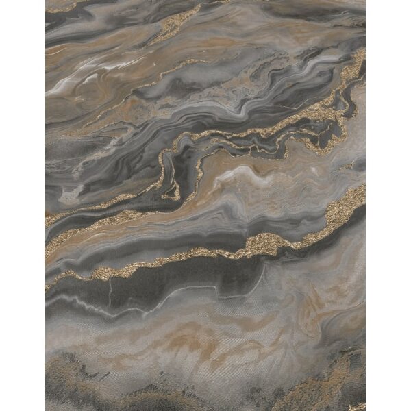 Tapete Greige ELLE Decoration Vliestapete (1044737)