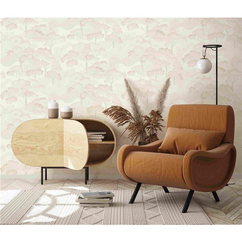 Tapete Beige, Creme ELLE Decoration Vliestapete (1044814)