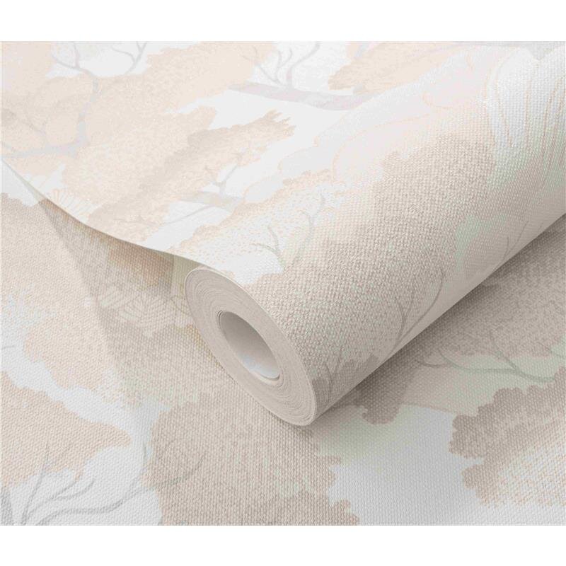 Tapete Beige, Creme ELLE Decoration Vliestapete (1044814)