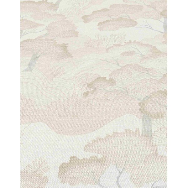 Tapete Beige, Creme ELLE Decoration Vliestapete (1044814)