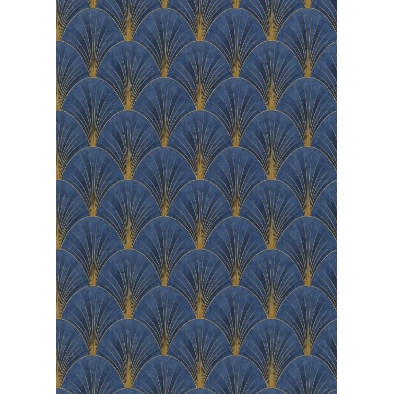 Tapete Blau ELLE Decoration Vliestapete (1045108)