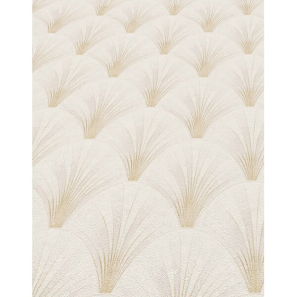 Tapete Beige, Creme ELLE Decoration Vliestapete (1045114)