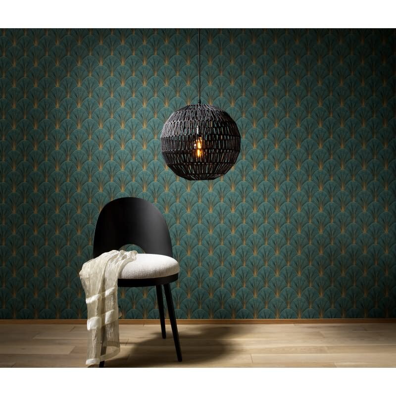 Tapete Grün ELLE Decoration Vliestapete (1045119)