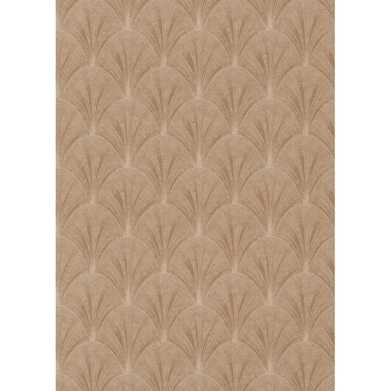 Tapete Gold, Kupfer ELLE Decoration Vliestapete (1045130)