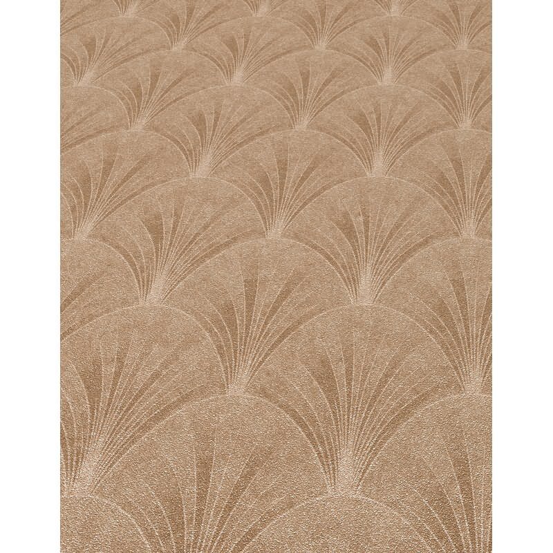Tapete Gold, Kupfer ELLE Decoration Vliestapete (1045130)