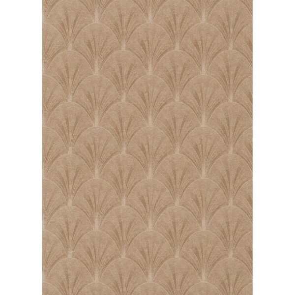 Tapete Gold, Kupfer ELLE Decoration Vliestapete (1045130)