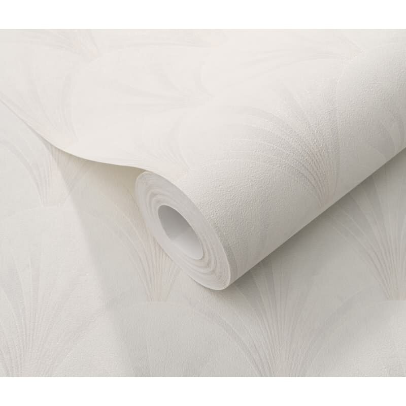 Tapete Grau, Silber ELLE Decoration Vliestapete (1045131)