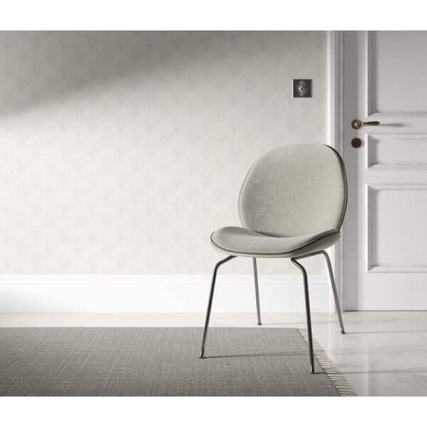 Tapete Grau, Silber ELLE Decoration Vliestapete (1045131)