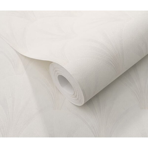 Tapete Grau, Silber ELLE Decoration Vliestapete (1045131)