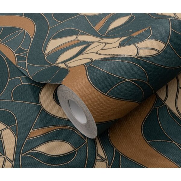 Tapete Grün ELLE Decoration Vliestapete (1045819)