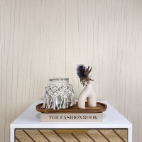 Tapete Beige, Creme SALE Marburg Vliestapete (63217)