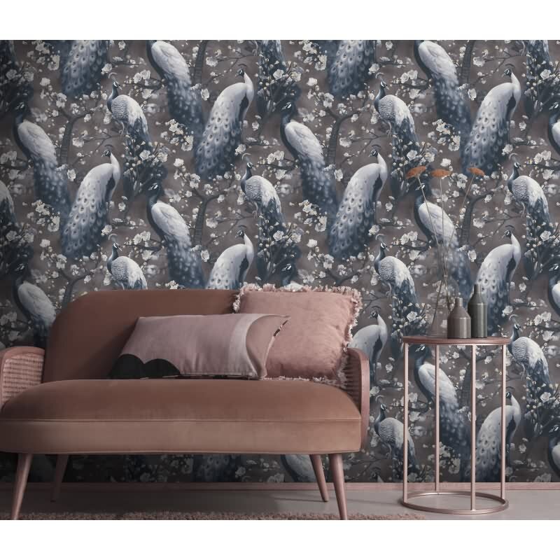 Tapete Braun Erismann Vliestapete (1041415)