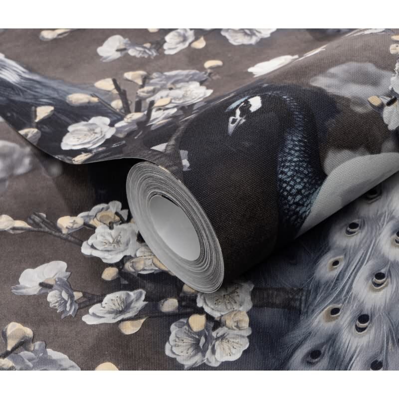 Tapete Braun Erismann Vliestapete (1041415)