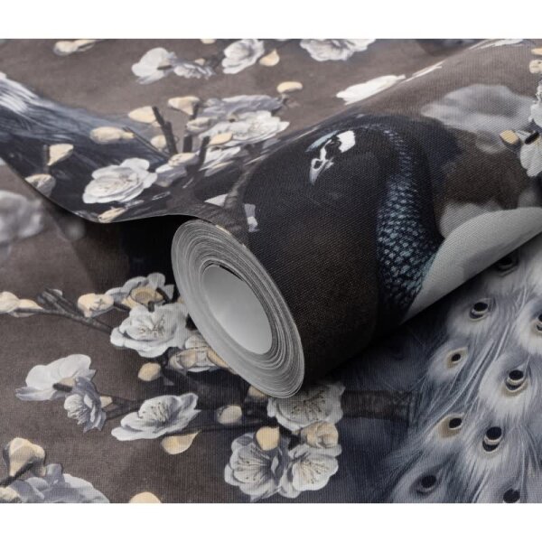 Tapete Braun Erismann Vliestapete (1041415)