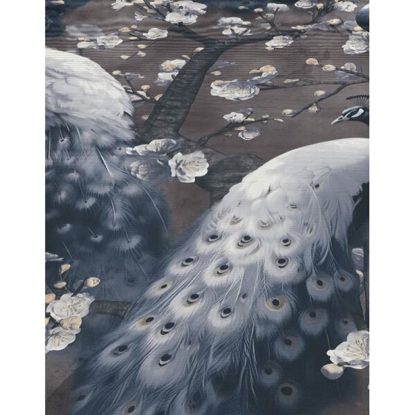 Tapete Braun Erismann Vliestapete (1041415)