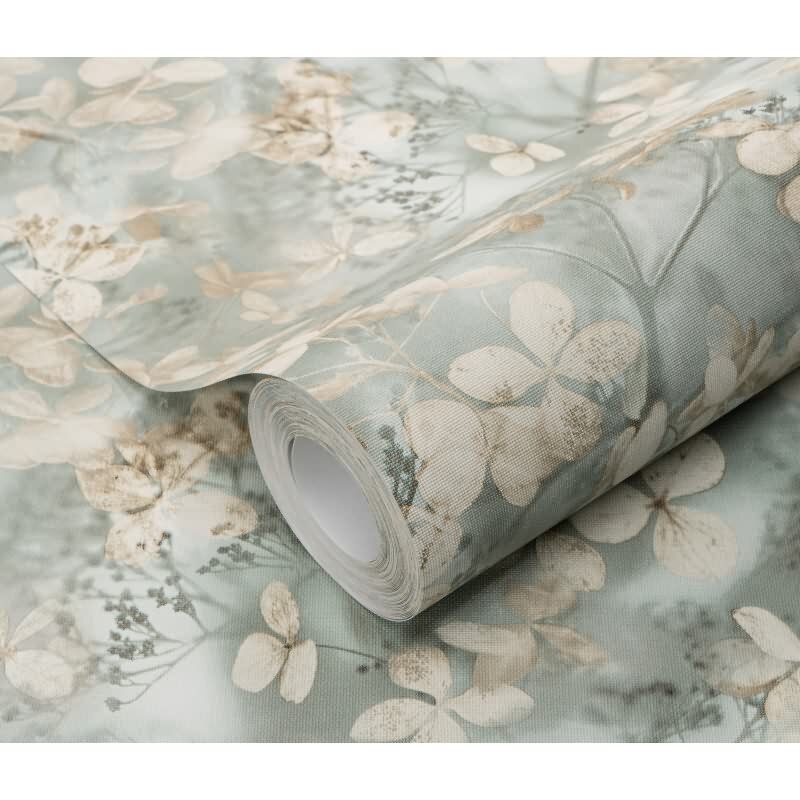 Tapete Grün Erismann Vliestapete (1041507)