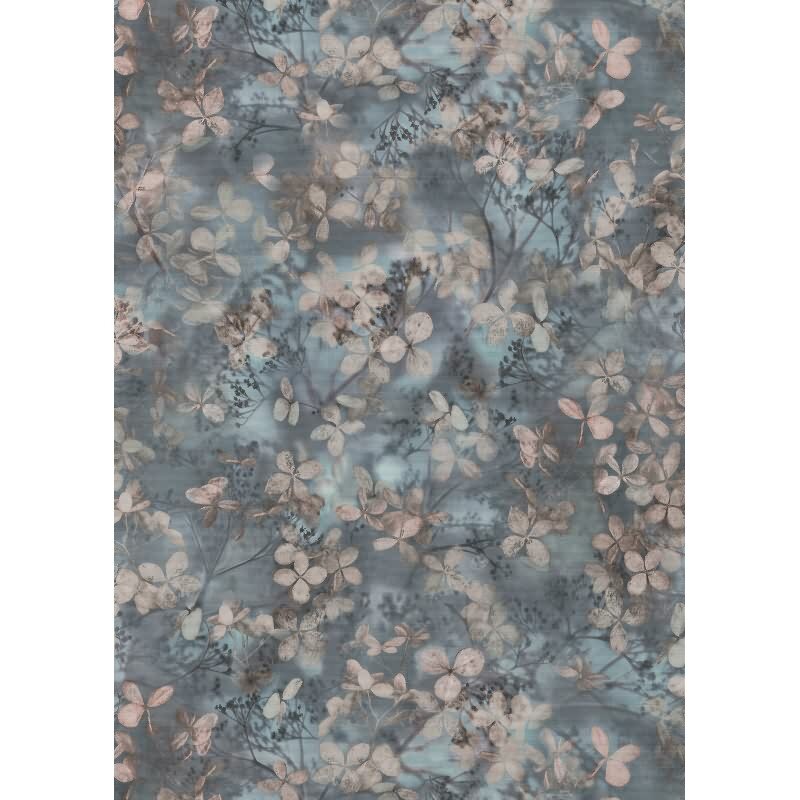 Tapete Blau Erismann Vliestapete (1041508)