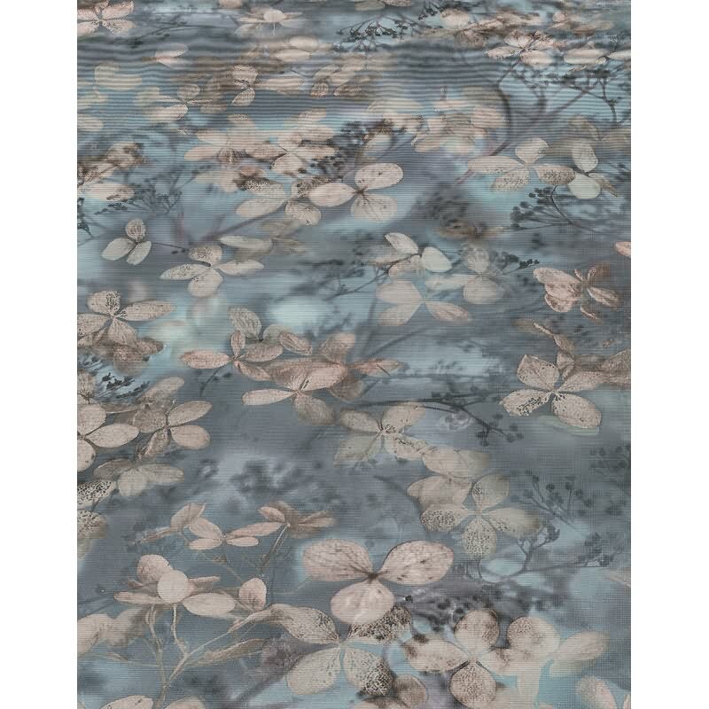 Tapete Blau Erismann Vliestapete (1041508)