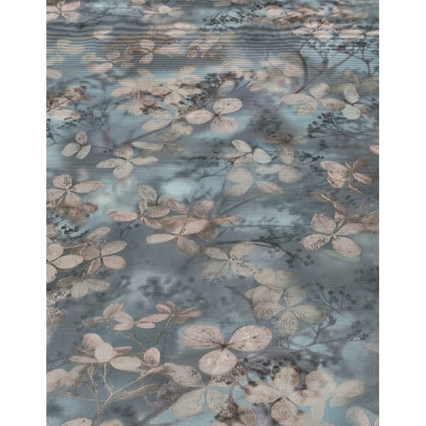 Tapete Blau Erismann Vliestapete (1041508)