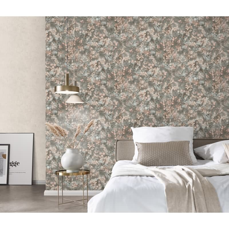 Tapete Braun Erismann Vliestapete (1041510)