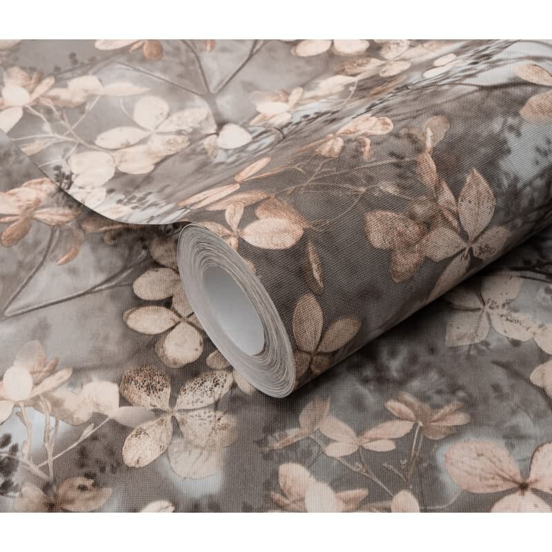 Tapete Braun Erismann Vliestapete (1041510)