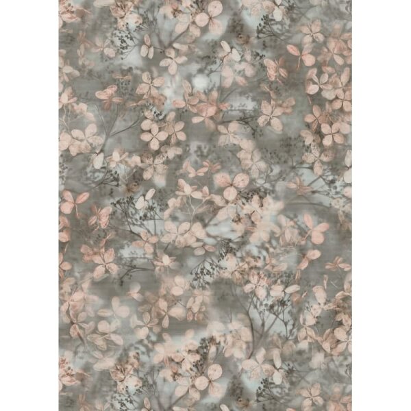 Tapete Braun Erismann Vliestapete (1041510)