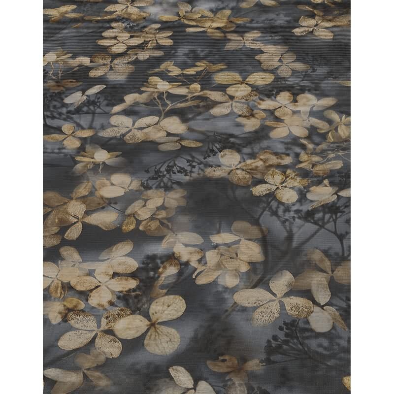 Tapete Schwarz, Anthrazit Erismann Vliestapete (1041515)