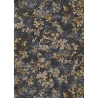 Tapete Schwarz, Anthrazit Erismann Vliestapete (1041515)