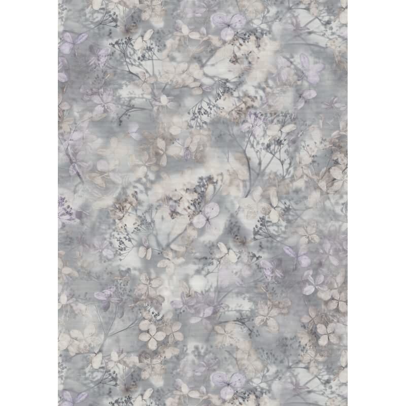 Tapete Grau, Silber Erismann Vliestapete (1041531)