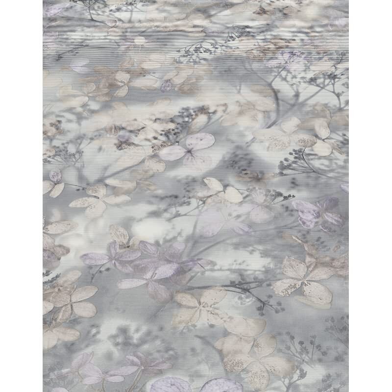 Tapete Grau, Silber Erismann Vliestapete (1041531)