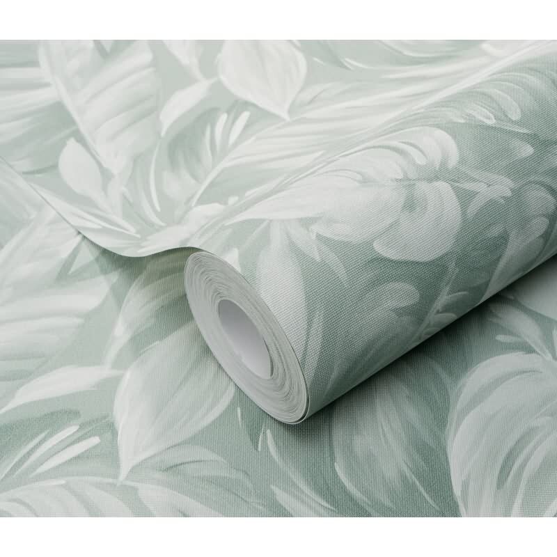 Tapete Grün Erismann Vliestapete (1041607)