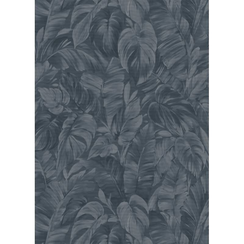 Tapete Schwarz, Anthrazit Erismann Vliestapete (1041608)