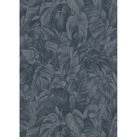 Tapete Schwarz, Anthrazit Erismann Vliestapete (1041608)