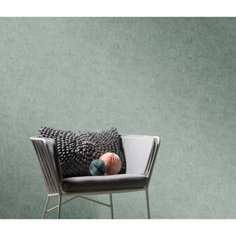 Tapete Grün Erismann Vliestapete (1041807)