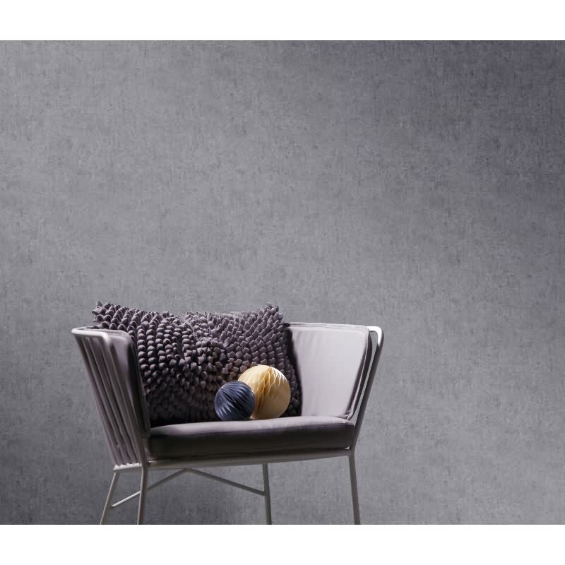 Tapete Grau, Silber Erismann Vliestapete (1041810)