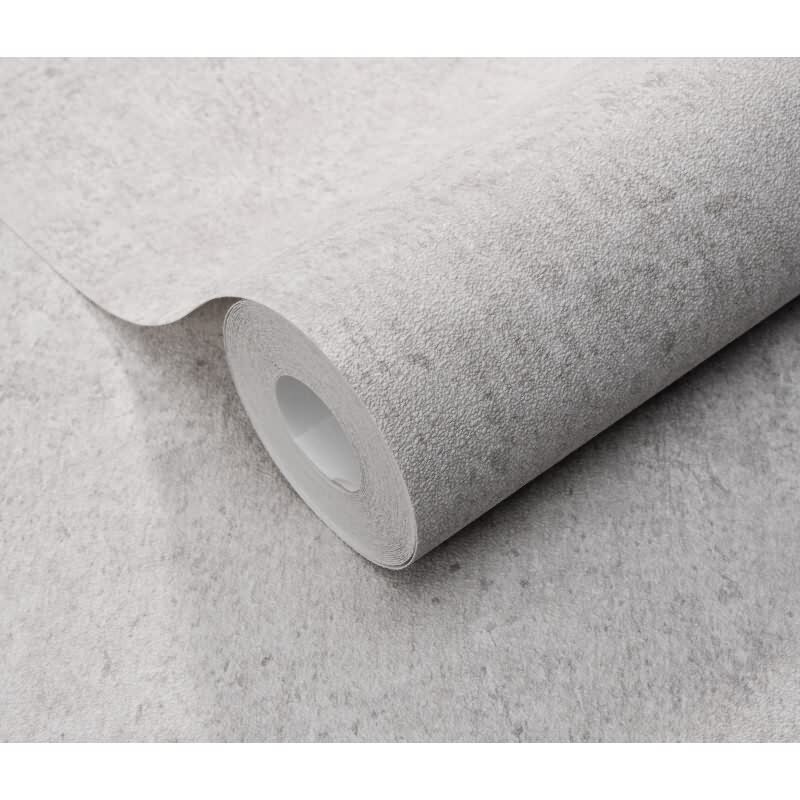 Tapete Grau, Silber Erismann Vliestapete (1041837)