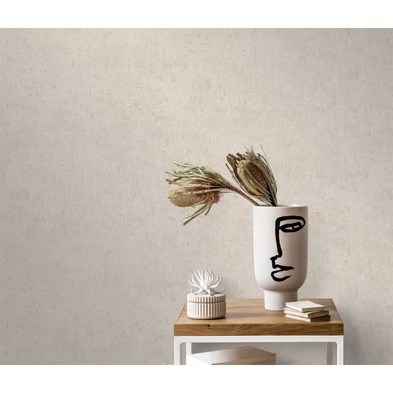 Tapete Beige, Creme Erismann Vliestapete (1041838)