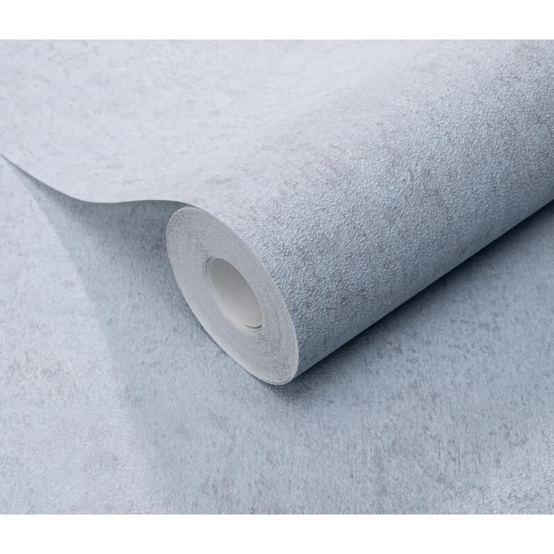 Tapete Grau, Silber Erismann Vliestapete (1041843)